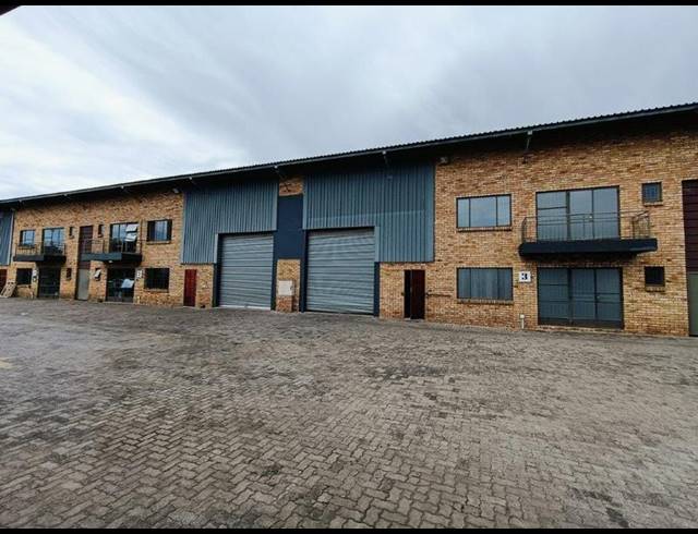 INDUSTRIAL PROPERTY TO RENT IN STORMILL